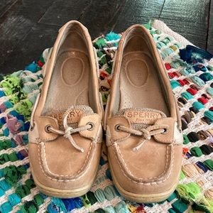 💥LAST CHANCE💥 Sperry Angelfish Boat Shoes